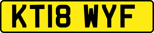 KT18WYF