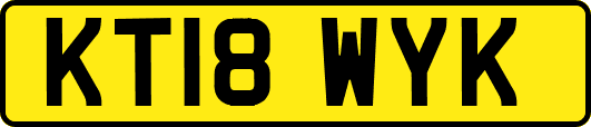 KT18WYK