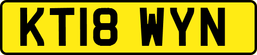 KT18WYN