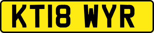 KT18WYR