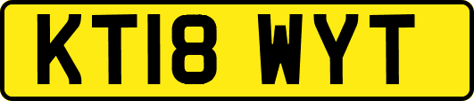 KT18WYT