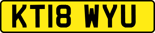 KT18WYU