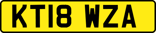 KT18WZA