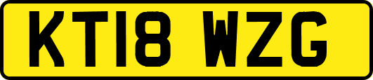 KT18WZG