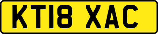 KT18XAC