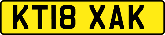 KT18XAK