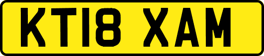 KT18XAM