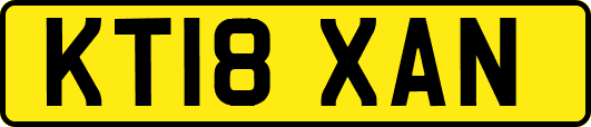 KT18XAN