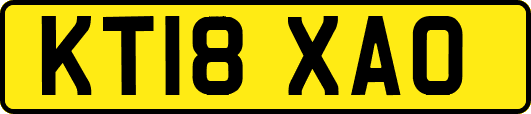 KT18XAO
