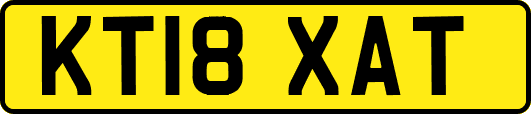KT18XAT