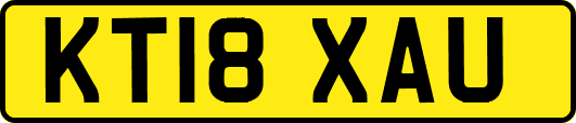KT18XAU