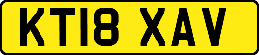 KT18XAV