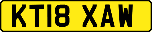 KT18XAW