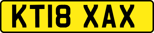 KT18XAX