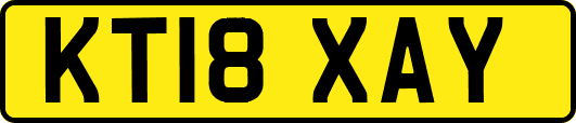 KT18XAY