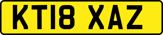 KT18XAZ