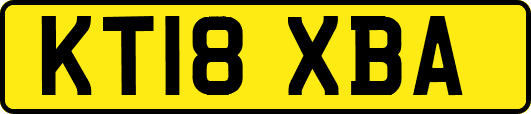 KT18XBA