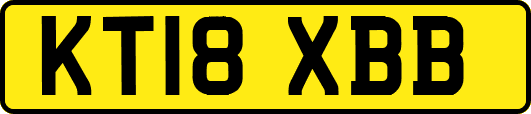 KT18XBB