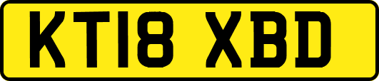 KT18XBD