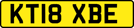 KT18XBE
