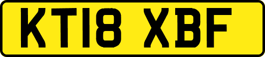 KT18XBF