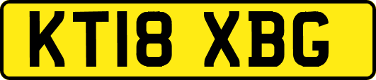 KT18XBG