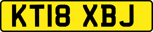 KT18XBJ