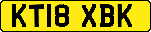 KT18XBK
