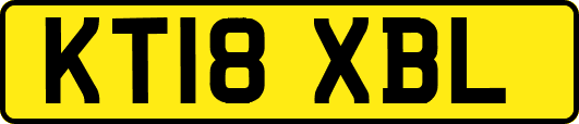 KT18XBL