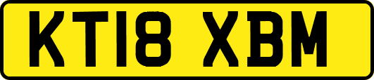 KT18XBM