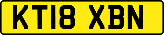 KT18XBN
