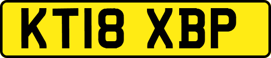KT18XBP