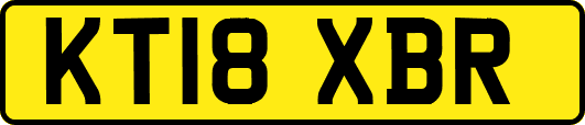 KT18XBR