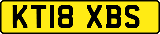 KT18XBS