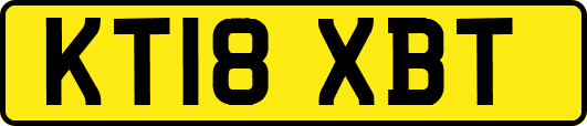 KT18XBT