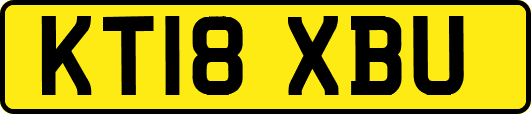 KT18XBU