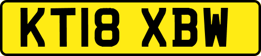 KT18XBW