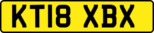 KT18XBX