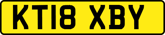 KT18XBY