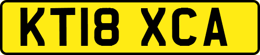 KT18XCA