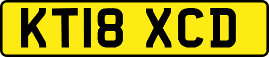 KT18XCD
