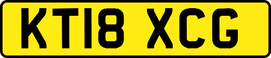 KT18XCG