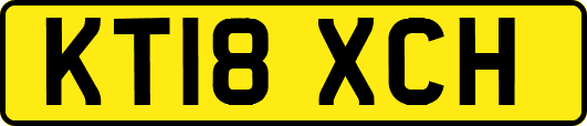 KT18XCH