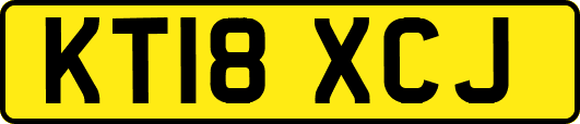 KT18XCJ