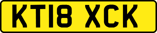 KT18XCK