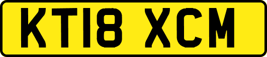KT18XCM