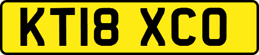 KT18XCO