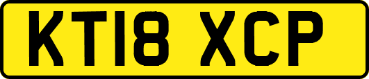 KT18XCP