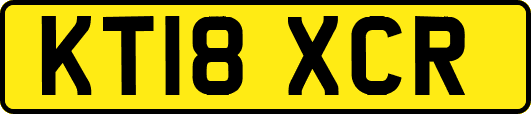 KT18XCR