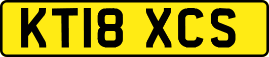 KT18XCS